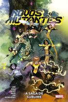 Livro - Novos Mutantes (2023) 01 Livro - Novos Mutantes (2023) 01