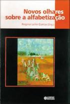 Livro - Novos olhares sobre a alfabetização