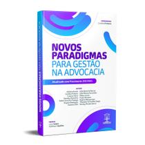 Livro Novos Paradigmas Para Gestão Na Advocacia - Editora Imperium