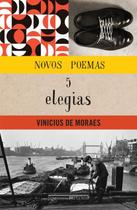 Livro - Novos poemas e cinco elegias