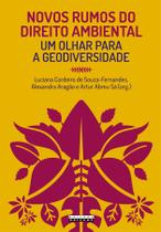 Livro - Novos rumos do direito ambiental Livro - Novos rumos do direito ambiental