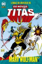 Livro - Novos Titãs Vol. 19 Livro - Novos Titãs Vol. 19