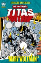 Livro - Novos Titãs Vol. 22 Livro - Novos Titãs Vol. 22
