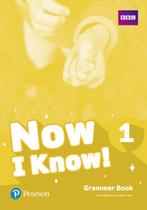 Livro - Now I Know! 1: Grammar Book