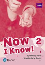 Livro - Now I Know! 2: Speaking and Vocabulary Book
