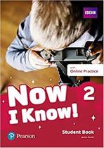 Livro - Now I Know! 2 Student Book + Online + Benchmark Yle