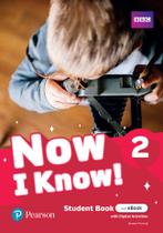 Livro - Now I Know! 2 Student Book + Online + Ebook