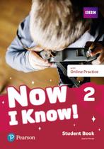 Livro - Now I Know! 2: Student Book with Online Practice Livro - Now I Know! 2: Student Book with Online Practice