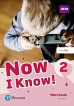 Livro - Now I Know! 2: Workbook with App