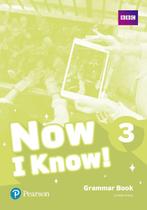 Livro - Now I Know! 3: Grammar Book Livro - Now I Know! 3: Grammar Book