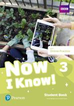 Livro - Now I Know! 3: Student Book with Online Practice Livro - Now I Know! 3: Student Book with Online Practice