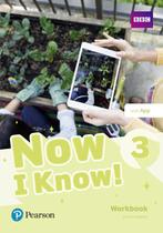 Livro - Now I Know! 3: Workbook with App