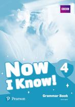 Livro - Now I Know! 4: Grammar Book