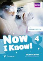 Livro - Now I Know! 4 Student Book + Online