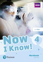 Livro - Now I Know! 4: Workbook with App