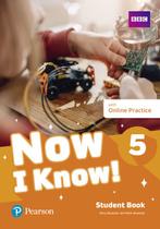 Livro - Now I Know! 5 Student Book + Online