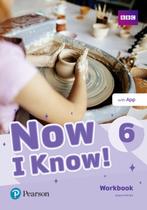 Livro - Now I Know! 6: Workbook with App