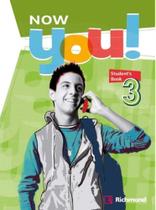 Livro Now You! Students Book 3 Inglês 8 Ano - Fundamental 2 Livro Now You! Students Book 3 Inglês 8 Ano - Fundamental 2