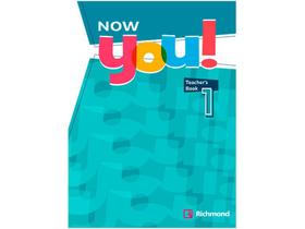 Livro Now You! Teachers Book 1 Inglês 6 Ano