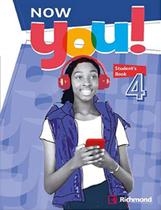 Livro Now You! Teachers Book 4 Inglês 9 Ano - Fundamental 2