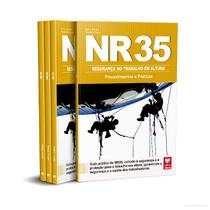 Livro NR 35. Segurança no Trabalho em Altura - Viena