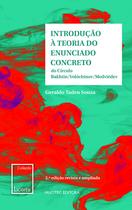 Livro - ntrodução à teoria do enunciado concreto: do círculo Bakhtin-Volochinov- Medvedev