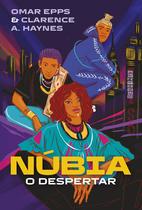 Livro - Núbia: O despertar