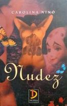 Livro Nudez - Poesia Brasileira de Carolina Ninô - QUALITYMARK