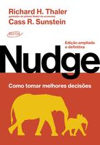 Livro - Nudge: Como tomar melhores decisões