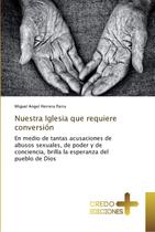 Livro Nuestra Iglesia que requiere conversión (Edição em espanhol) Livro Nuestra Iglesia que requiere conversión (Edição em espanhol)