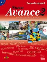 Livro - Nuevo Avance 2 - Libro Del Alumno + Cd