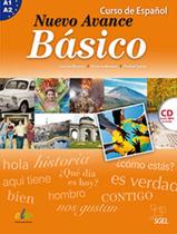 Livro - Nuevo Avance Basico - Alumno+Cd