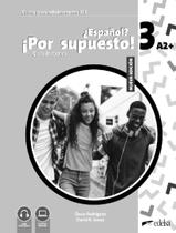 Livro - Nuevo Espanol Por Supuesto 3 (A2+) - Guia Didactica - 2ª Edicion - EDELSA
