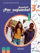 Livro - Nuevo Espanol Por Supuesto 3 (A2+) - Libro Del Alumno