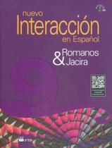Livro - Nuevo Interaccion En Espanol - 9º Ano - Com Cd Livro - Nuevo Interaccion En Espanol - 9º Ano - Com Cd