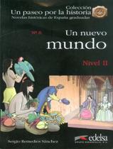Livro - Nuevo Mundo, Un - Libro - Nivel 2 (A2)