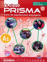 Livro - Nuevo prisma a1 - libro del alumno con cd audio