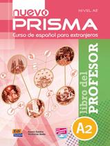 Livro - Nuevo prisma a2 - libro del profesor