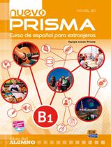 Livro - Nuevo prisma b1 - libro del alumno con audio descargable