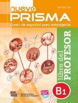 Livro - Nuevo Prisma B1 - Libro Del Profesor Livro - Nuevo Prisma B1 - Libro Del Profesor