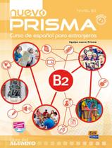 Livro - Nuevo prisma b2 - libro del alumno con audio descargable