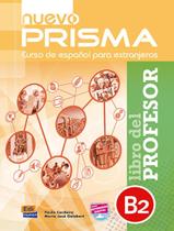 Livro - Nuevo Prisma B2 - Libro Del Profesor Livro - Nuevo Prisma B2 - Libro Del Profesor