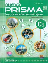 Livro - Nuevo prisma c1 - libro del alumno con cd