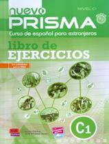 Livro - Nuevo prisma c1 - libro del ejercicios + cd