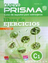 Livro - Nuevo prisma c1 - libro del ejercicios + cd
