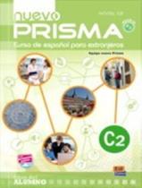 Livro - Nuevo prisma c2 - libro del alumno con cd