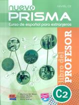 Livro - Nuevo prisma c2 - libro del profesor