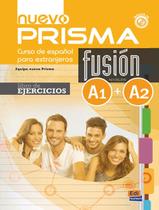 Livro - Nuevo prisma fusion a1+a2 - libro de ejercicios