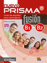 Livro - Nuevo prisma fusion b1+b2 - libro del alumno