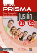 Livro - Nuevo Prisma fusion B1+B2 - Libro del alumno